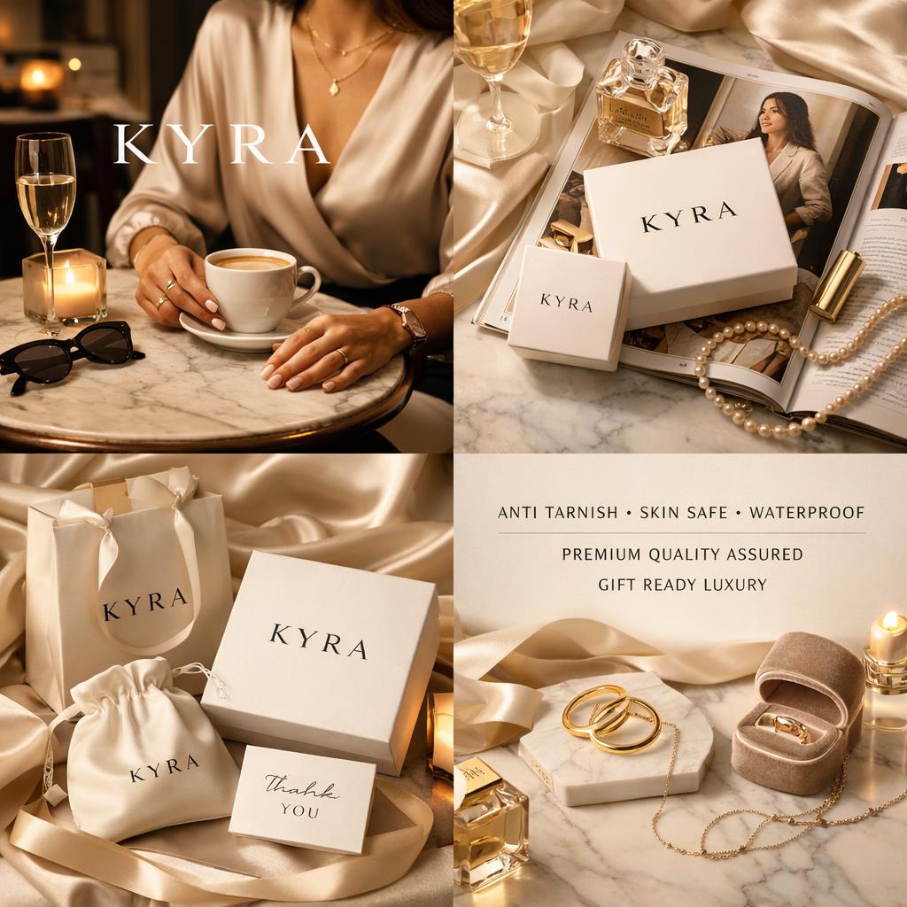 KYRA Aureline Necklace