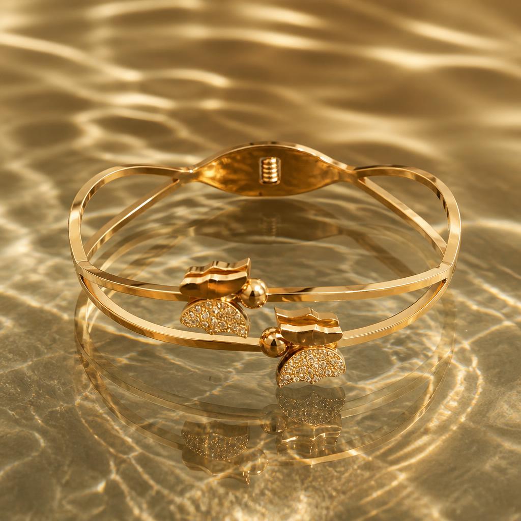 KYRA Elowen Cuff