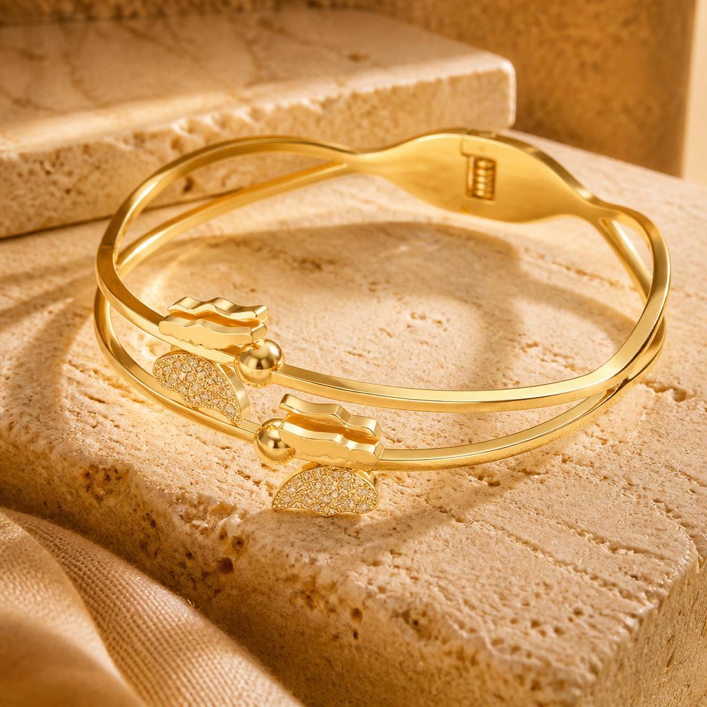 KYRA Elowen Cuff